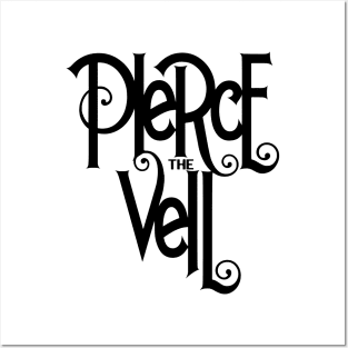 Pierce The Veil Posters and Art